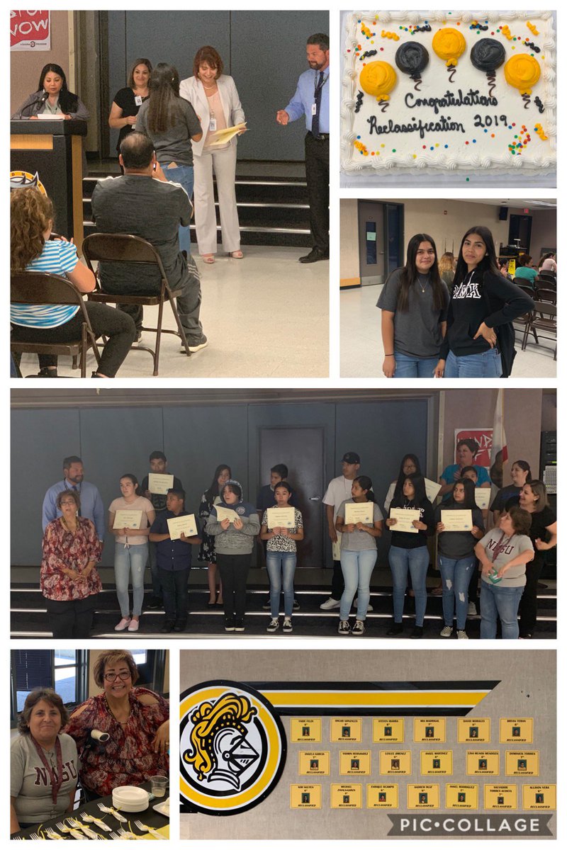 Landmark Middle School tweet media