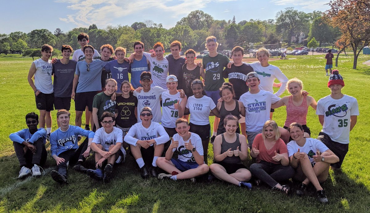 Blake Bears Ultimate tweet media