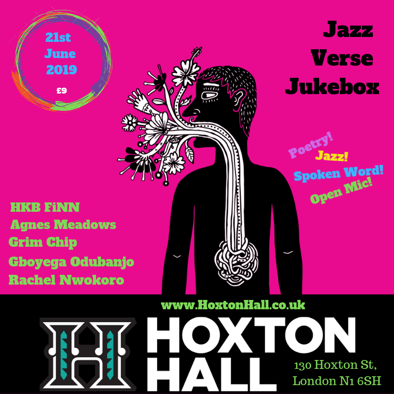 Jumoké (@jumokefashola) on Twitter photo Delighted to be performing <a href="/JazzVerseJuke/">Jazz Verse Jukebox</a> on Friday 21st June 2019 <a href="/HoxtonHall/">Hoxton Hall</a> Tickets: ow.ly/tlUj50ut7m0 ft poetry by <a href="/hkbfinn/">HKBFiNN</a> <a href="/AgnesMeadows1/">Agnes Meadows</a> <a href="/PicketLinePoets/">PicketLinePoetry</a> <a href="/OdubanjoGboyega/">Gboyega Odubanjo</a> @RachelShapes Plus #OPENMIC for #poets & #singers #London #spokenword #jazz #Poetry #NewMusic RT Delighted to be performing <a href="/JazzVerseJuke/">Jazz Verse Jukebox</a> on Friday 21st June 2019 <a href="/HoxtonHall/">Hoxton Hall</a> Tickets: ow.ly/tlUj50ut7m0 ft poetry by <a href="/hkbfinn/">HKBFiNN</a> <a href="/AgnesMeadows1/">Agnes Meadows</a> <a href="/PicketLinePoets/">PicketLinePoetry</a> <a href="/OdubanjoGboyega/">Gboyega Odubanjo</a> @RachelShapes Plus #OPENMIC for #poets & #singers #London #spokenword #jazz #Poetry #NewMusic RT