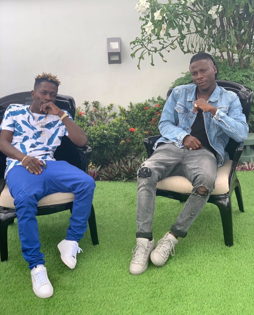 Wendy Shay tweet media