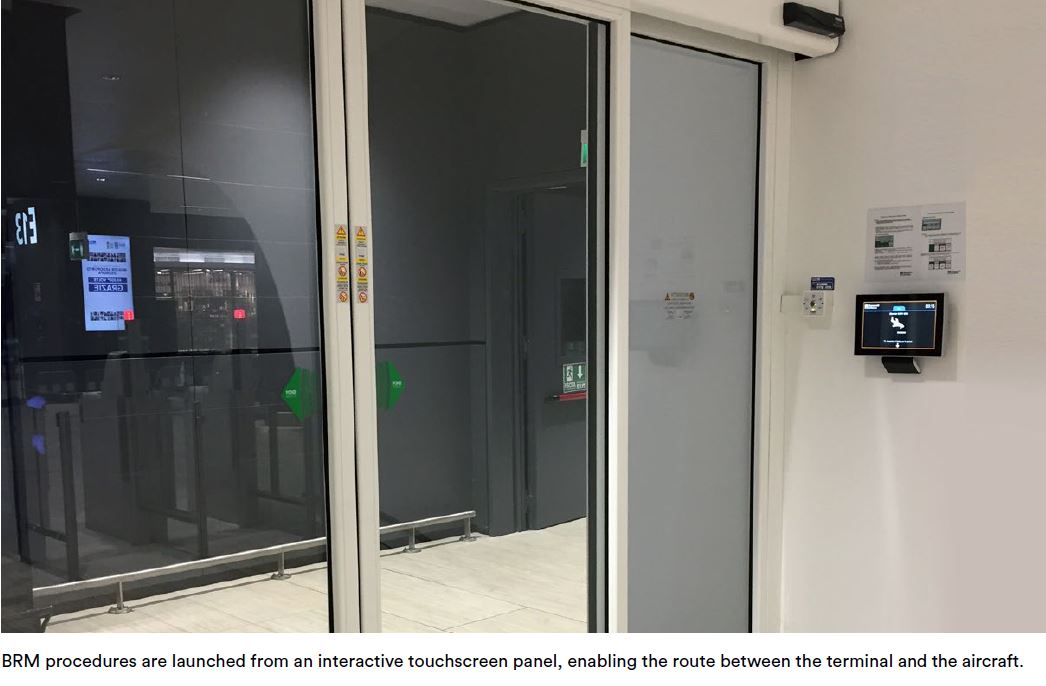 QuanergyDave's tweet photo. #Airports can improve the management of #sharedassets to ensure #compliance, improve #operations, and facilitate the #PassengerFlow at the gate. Here is how: https://t.co/sGqCmdh5bV https://t.co/ICo9CmmCbO