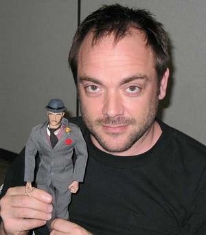 Happy birthday Mark Sheppard! 