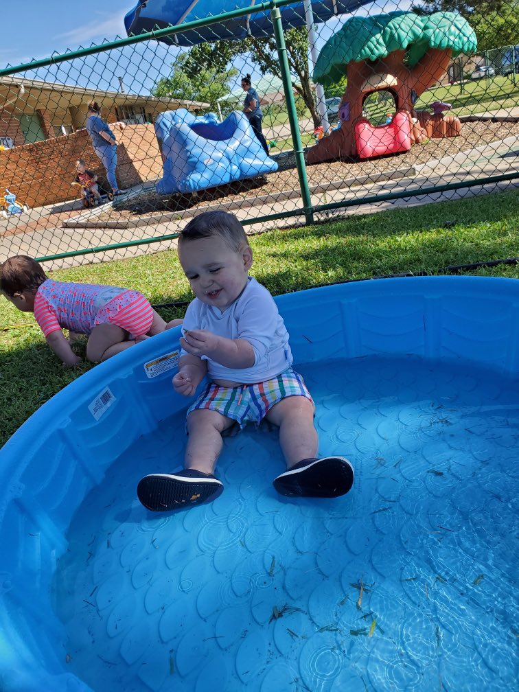 Splash day was not an all time fan favorite but we had fun!! #part2