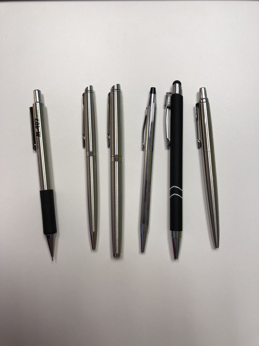 MicahW's tweet image. My pen game is 💪🏻. Get some. #pengame #pensandpencil