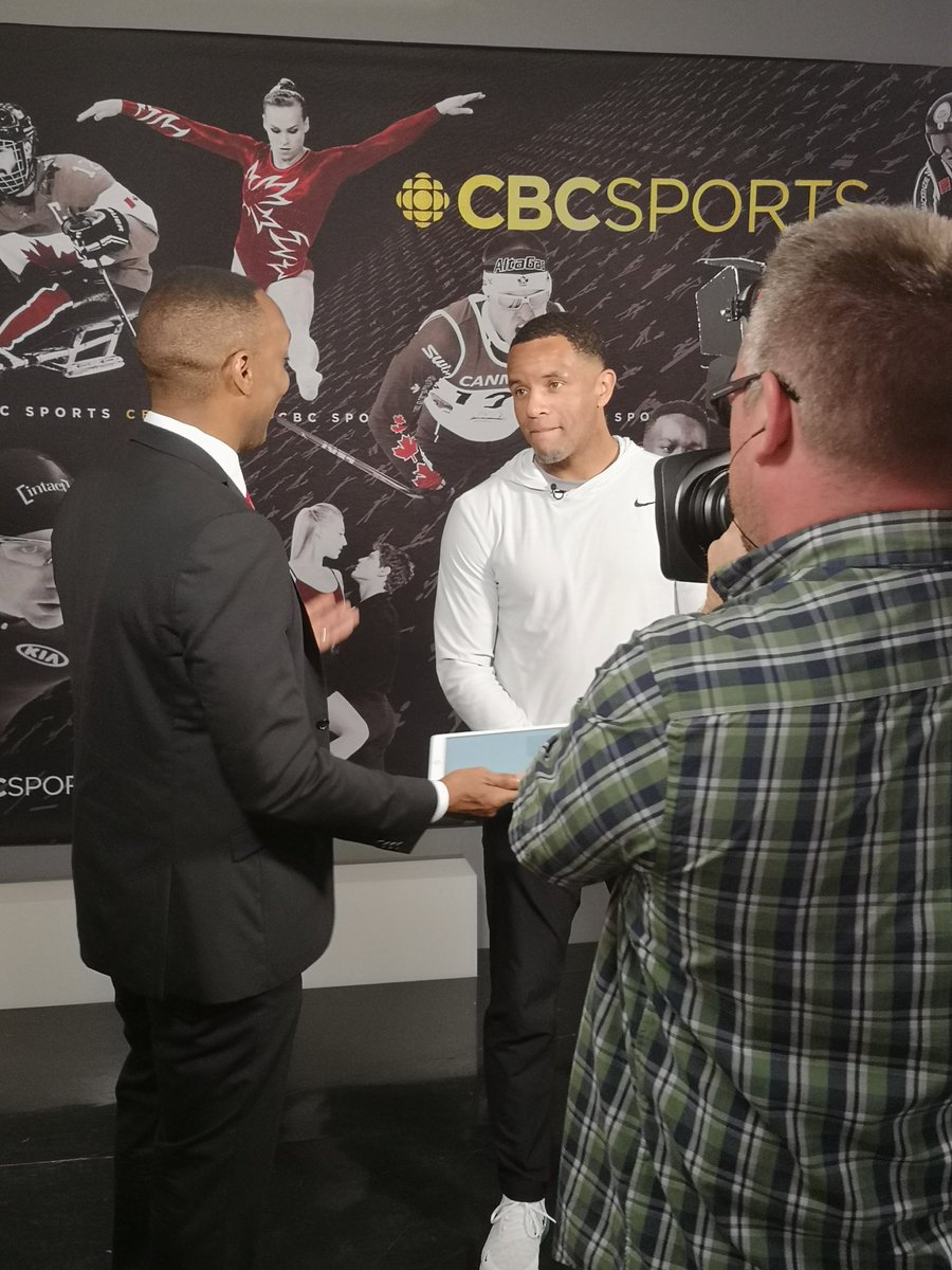 FKBMedia's tweet photo. Full day of media for @Iambiggie503 @Raptors Game Day!!! And the Foundation is in da Six. #wethenorth #FirstDraftPick #Damon25 #FKBMedia https://t.co/xyISUgpDGZ