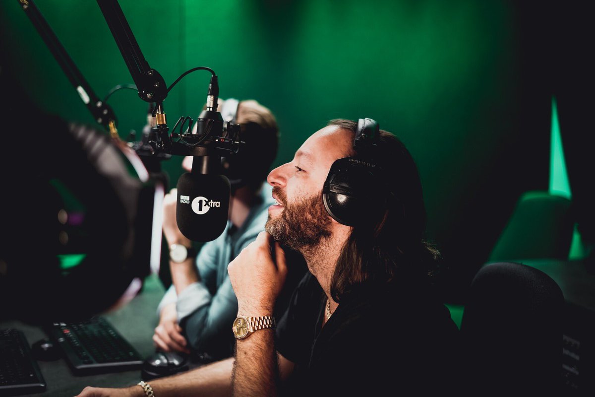 Tonight we take it back to where it all began, Kingston Jamaica. Without <a href="/seanibremix/">Seani B</a> this album wouldn’t have come together, he took us to the legendary Big Yard Studios &amp; linked us with some of our favourite artists. Catch us from 9pm on @1xtra talking all things RTRN II JUNGLE