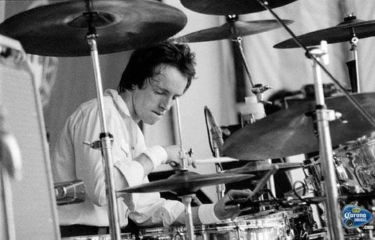 Happy birthday Topper Headon! 