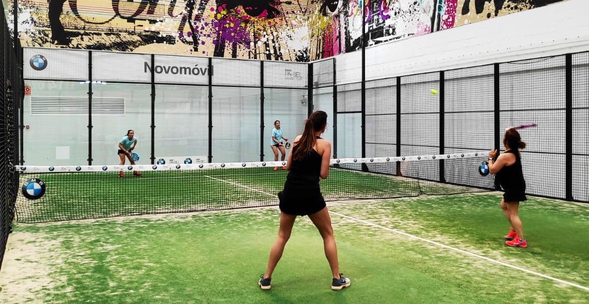 PipiRonUp's tweet photo. #BMWPÁDELGRANDTOUR2019 Novena prueba del Circuito‼️Volvemos un año más a #ACoruña 😊 Primer día de Torneo🏆 @BMWNovomovil en CSC @somospadel @PadelSpain @AdidasPadel VEN A JUGAR 🎾‼️ https://t.co/26pvMXUWS5
