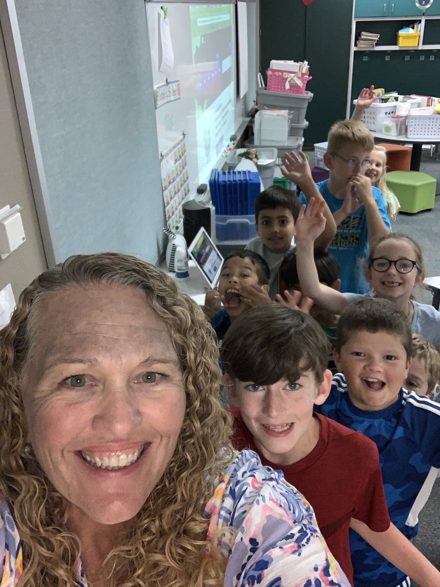 Last moments of the school year!! Bye, you awesome scholars!!