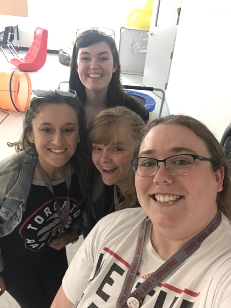Let’s Go Raptors...Let’s Go Raptors.... #wethenorth <a href="/PeelSchools/">Peel District School Board</a> <a href="/TonyPontesPS/">Tony Pontes PS</a>
