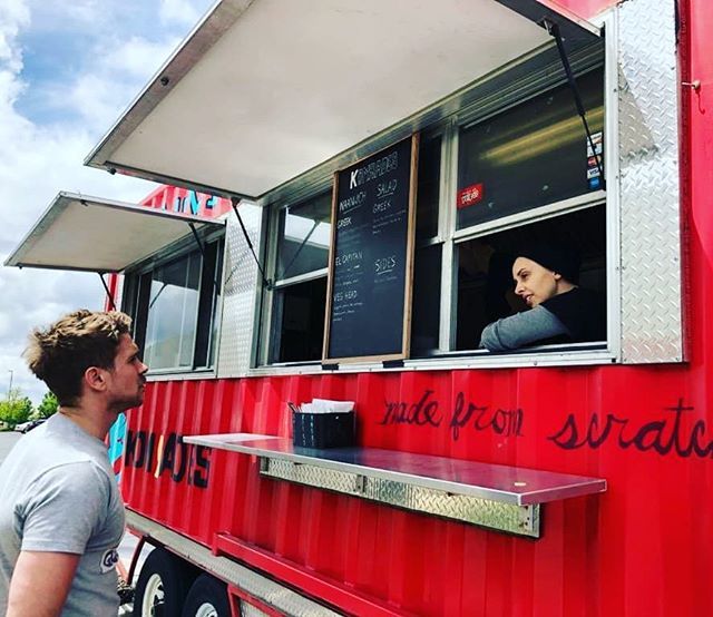 KOMRADES_SLC's tweet photo. We will be @fisherbrewing until 10pm today serving up fresh made from scratch naanwiches https://t.co/GIkYSHhnc8 https://t.co/SdIB6tpr0q