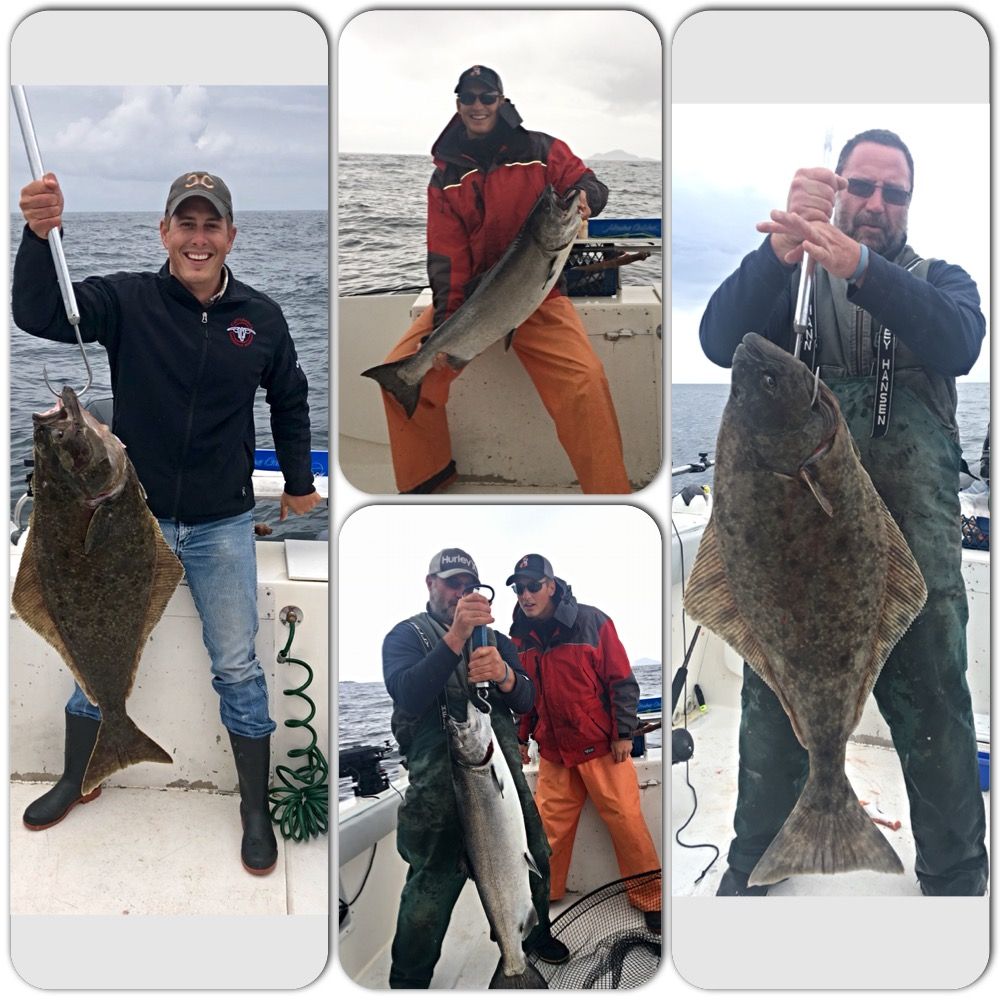 CartwrightSound's tweet photo. Now this is what we like to call solid #FishingTrips! 🎣 🐟 

#CartwrightSoundCharters #HalibutFishing #Halibut #DeepSeaFishing #Ocean #Fishing #CatchOfTheDay #FishingTrips https://t.co/f5cYXzDHtC
