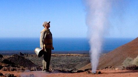 sea_trek's tweet photo. Hungry after your Sea TREK adventure in #Lanzarote? Head over to the other side of the island, 'cause this restaurant is ON FIRE! 🔥 Have your food cooked by a volcano! https://t.co/hmnYEbT14L #eldiablo #uniquerestaurants #funwithfood https://t.co/zRodMnFmEZ