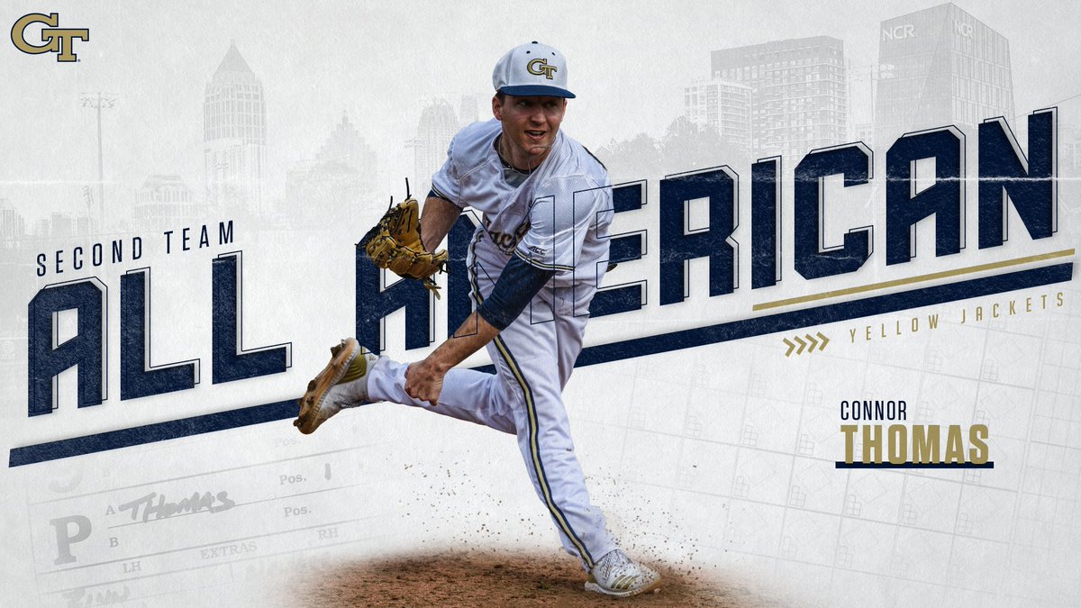 Georgia Tech Baseball tweet media