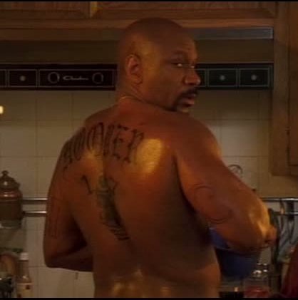 How Thanos was looking when the Avengers rolled up to his summer cottage.