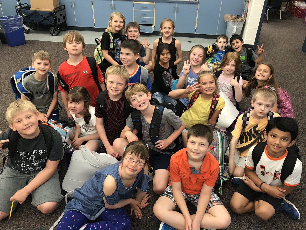 A last goodbye from the 2018-2019 Garber Allstars!!