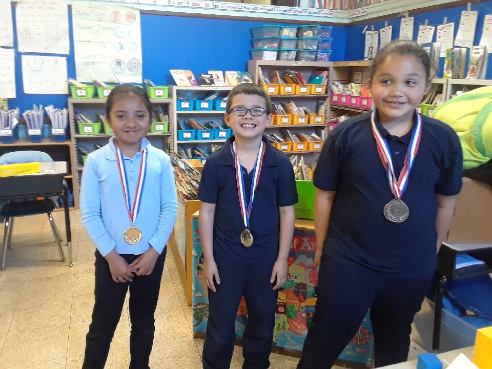 Cameron Elementary tweet media