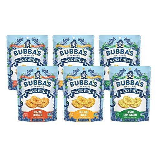 Thanks to the <a href="/TODAYshow/">TODAY</a> for featuring our client <a href="/BubbasFoods/">Bubba's Fine Foods</a> on their list of "8 Hottest and Healthiest Sweets and Snacks."

<a href="/EatThisNotThat/">Eat This, Not That!</a> buff.ly/2EJb0gz