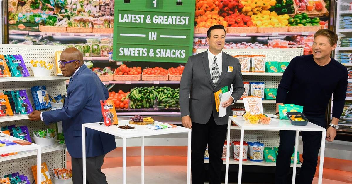 Veteran_PR's tweet photo. Thanks to the @TODAYshow for featuring our client @BubbasFoods on their list of "8 Hottest and Healthiest Sweets and Snacks."

@EatThisNotThat https://t.co/w9VQAepFrI https://t.co/YeZGREqfUf