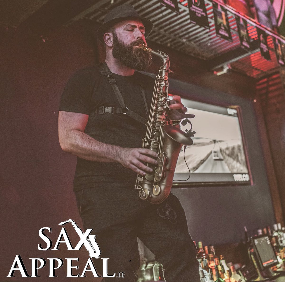 SaxAppealIRL's tweet photo. Well that's Thursday out of the way and one step closer to the long weekend! 🙌
Looking to create an unforgettable experience at your event?! Add some Sax Appeal!🎷🕺 https://t.co/Xbd1AHJLzN