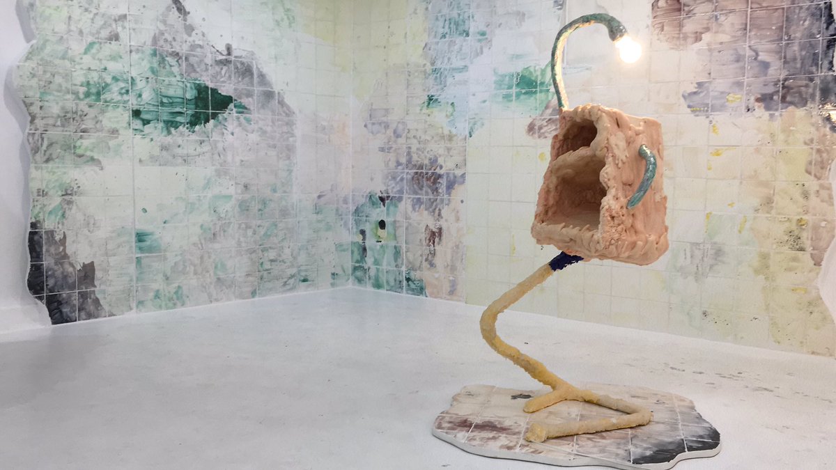 PContemporain's tweet photo. À ne pas manquer l’exposition de Côme Clérino à #doubleVgallery à Marseille
@marseilleexpos #printempsdelartcontemporain #artcontemporain https://t.co/G7bKMHTDeF