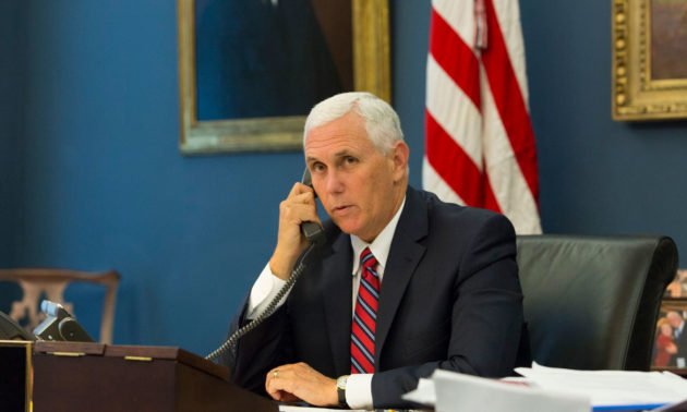 superconfirmado's tweet photo. Mike Pence aseguró que EEUU apoyará a Guaidó hasta que logre la libertad de Venezuela https://t.co/FB46Fw0zhG https://t.co/ec80g79uXI