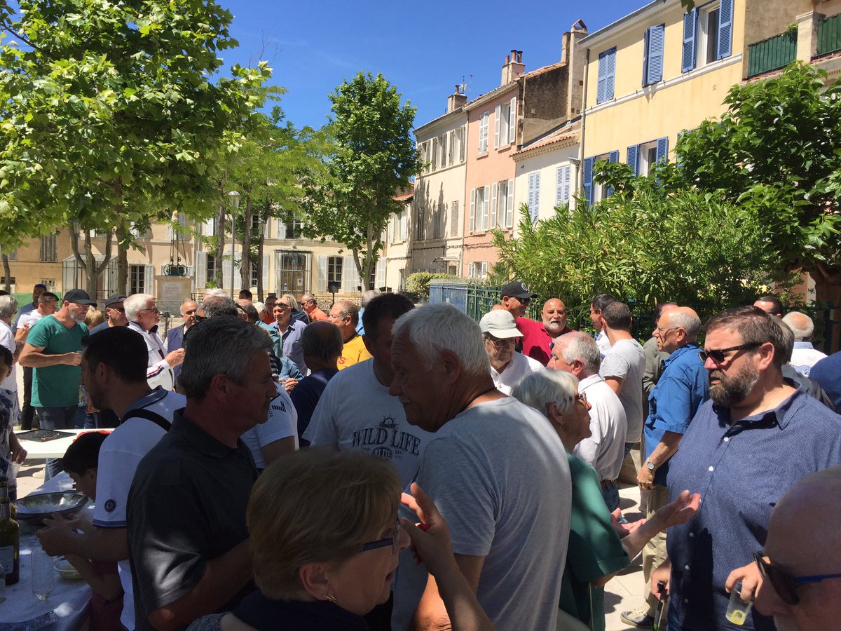 C_Masse13's tweet photo. #SouvenirJeanMasse Merci @RoudeletFelibre #SaintEloi #TCChato #VCGombertois #CAG #CercleStAmour #TopCourir #Musee #Chilet #Boulomanes et à l’année prochaine pour l’édition 2020 https://t.co/Ot0Jk8owTq