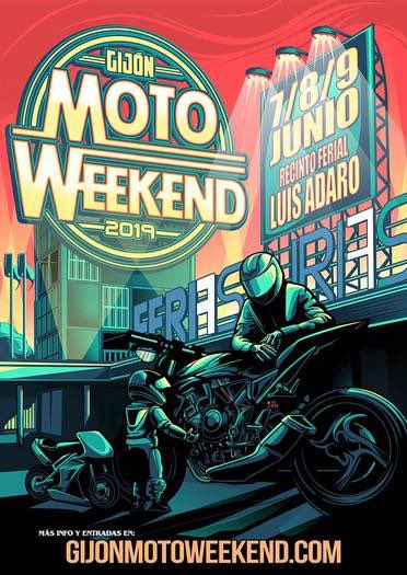 pierremotos's tweet photo. ¿Quien se apunta al @moto_weekend? 
Seguramente este los tres días, por si quereis coincidir y hablar de motos... 🏍✊❤️
#lovemoto #Motoweekend https://t.co/lsnVuCCzIH