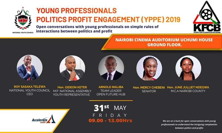 openfuturehub's tweet image. Join various youth sector actors   tomorrow at the Nairobi Cinema as they look at the place of politics at the market place.
#OpenFuture
#OpenMarkets
#OpenIdeas