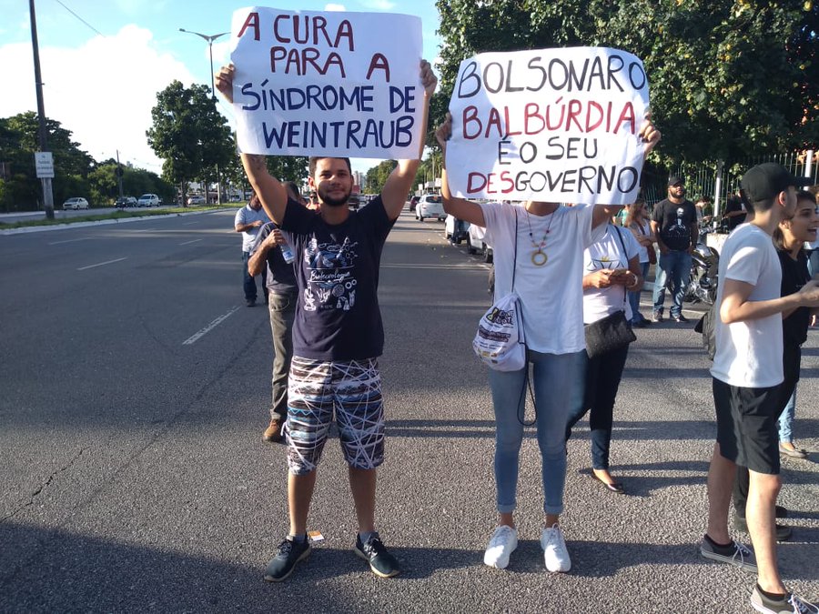 Ver imagem no Twitter