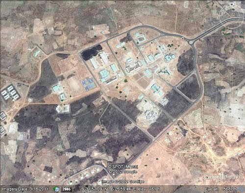 futmxfaces's tweet photo. #TBT Aerial view of Federal university of Technology minna , Gk campus 
#futmx
#futmxfaces
#throwbackthursday
#thursdayfaces https://t.co/Qskq9GiRVv