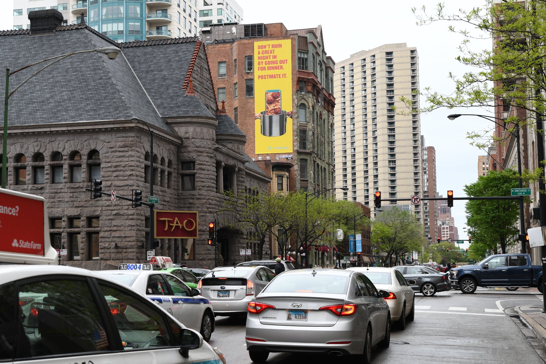 OUTFRONT Media on Twitter "Postmates makes every night a great night