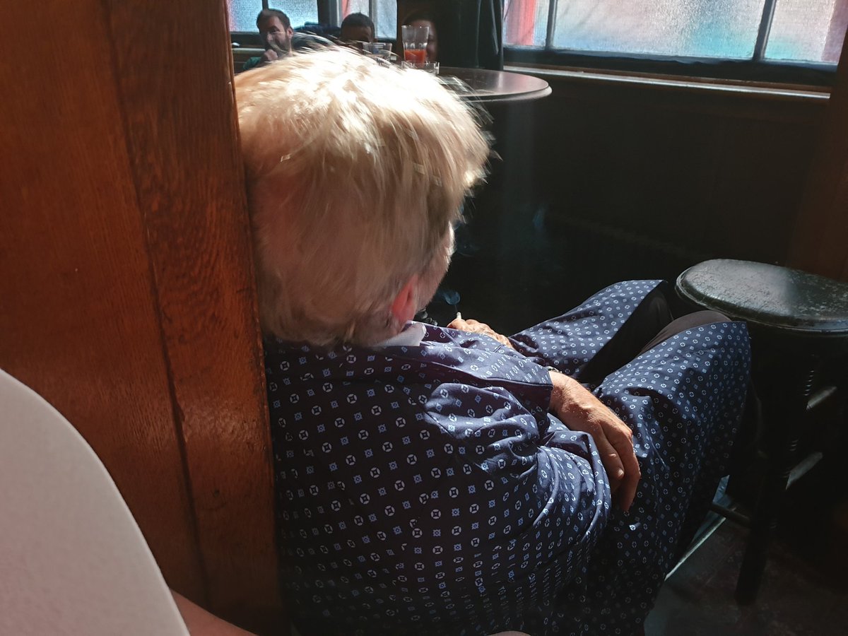 wobblyclark's tweet image. Jeffrey Bernard is Unwell  @CoachSoho #Fantastic @RobertBathurst #brilliant #SaveSoho