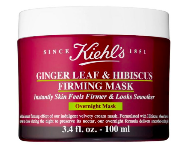 davelackie's tweet photo. Kiehl's Ginger Leaf &amp; Hibiscus Firming Mask works while you sleep so that skin feels firmer and looks smoother in the morning. I'm giving one away on Twitter. To enter, follow @davelackie &amp; RT https://t.co/NxfXYhGLb3