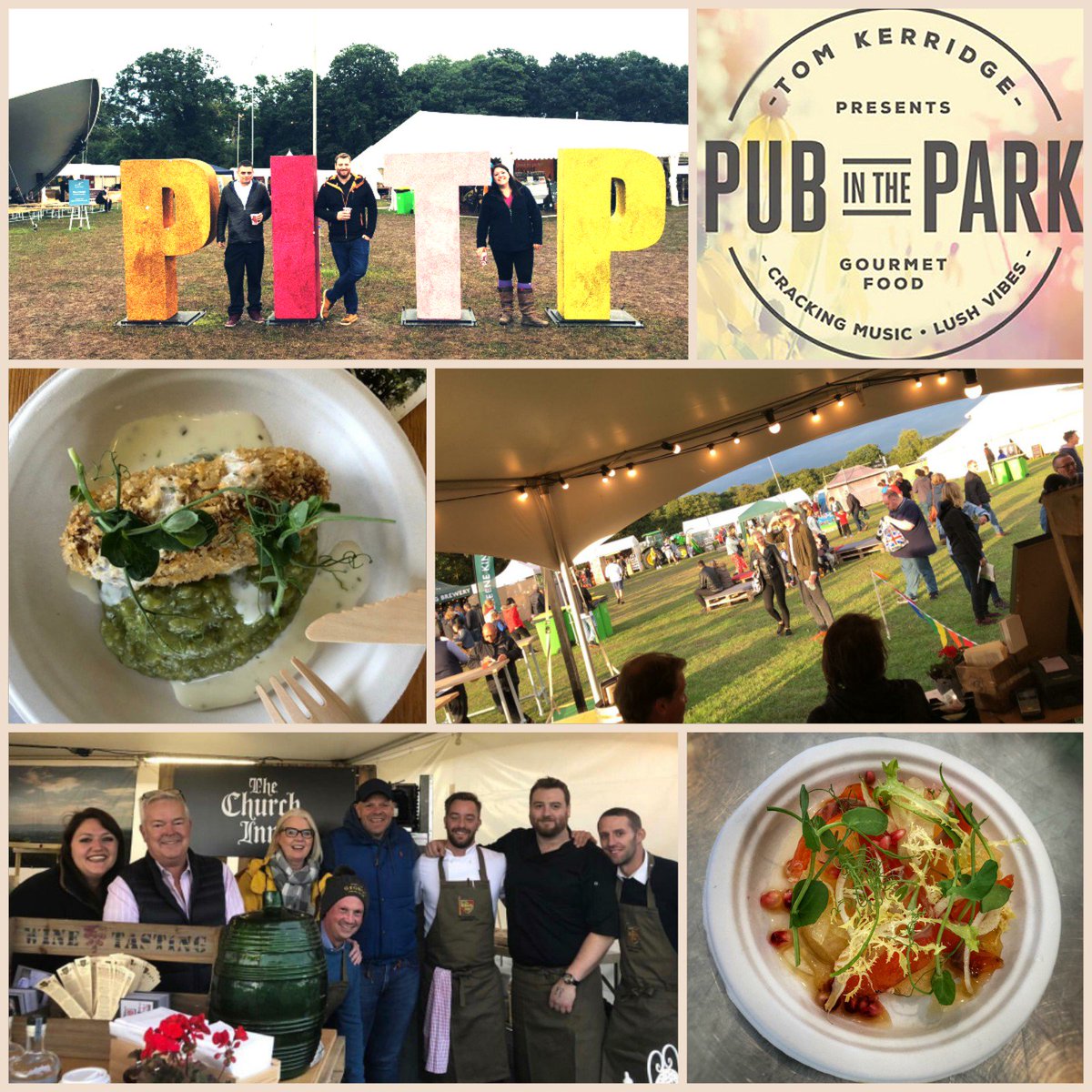 Look out for us alongside our sister #pub <a href="/Churchinnmobb/">Church Inn Mobberley</a> next weekend <a href="/Pubinthepark_/">Pub in the Park</a> #Knutsford 😊 Meanwhile here's a #ThrowbackThursday montage from #PITP2018 to get you in the mood!🎵🍸😎🍴🍻🎶
•
•
#PubInThePark #pitp #lambingshed #knutsfordfestival #cheshirepub #cholmondeley