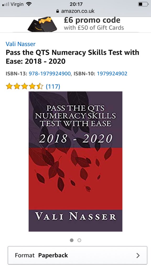 ReadieRie's tweet photo. @Miss_C_Rock This is excellent, I buy it for all my friends and colleagues who are about to take their tests. Good luck! https://t.co/shWZZV56BP