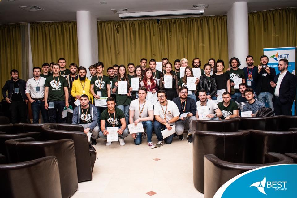 BEST Bucharest tweet media