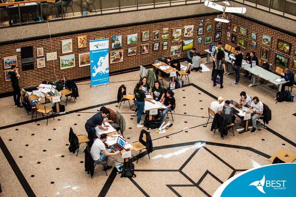 BEST Bucharest tweet media