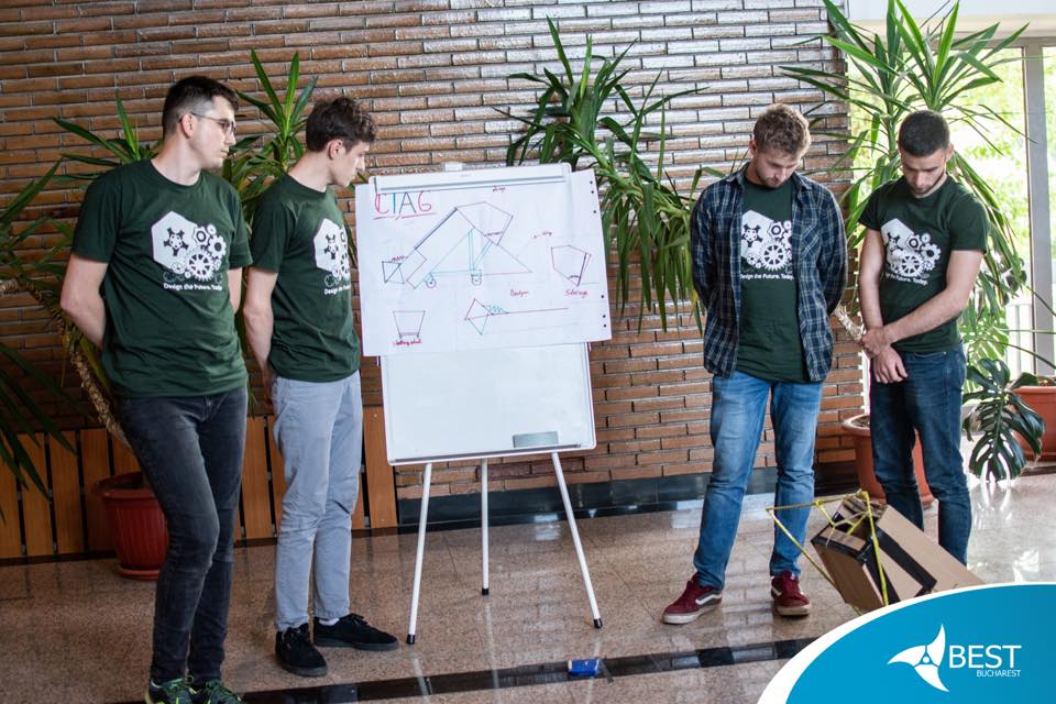 BEST Bucharest tweet media