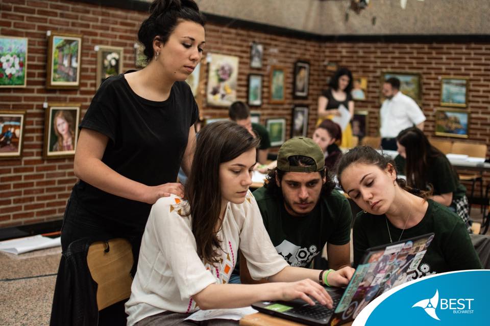 BEST Bucharest tweet media