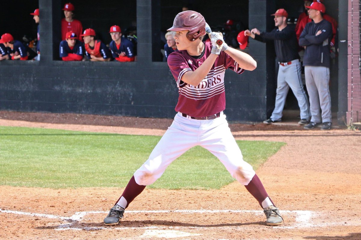 SHHS Raider Baseball tweet media