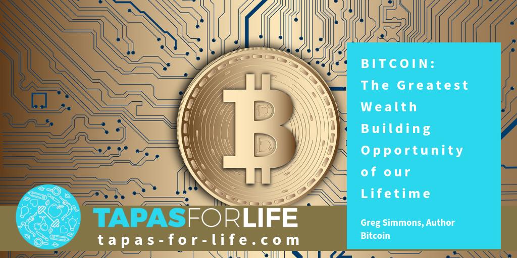 stewmania's tweet image. Bitcoin is an investment that has great potential. Learn more. buff.ly/30oiBdF
#TapasForLife