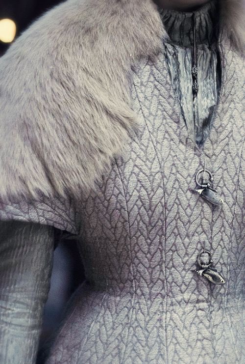 sansacstark's tweet photo. from a little bird, to a lannister, to a bolton, to the north’s queen 

sansa stark’s journey being told through her costumes, which are mostly out of her control and tragic. she’s been through so much and I couldn’t be prouder of the queen she ended the show being https://t.co/MUAcF5jdFy
