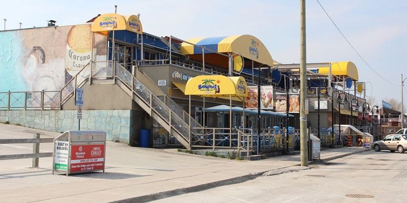 Wasaga Beach’s beachfront commercial area is almost full for the season. bit.ly/2YVCd7d <a href="/WB_Media/">Town of Wasaga Beach</a>