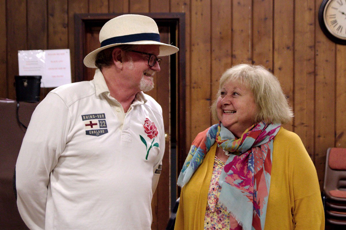 Desborough Players tweet media