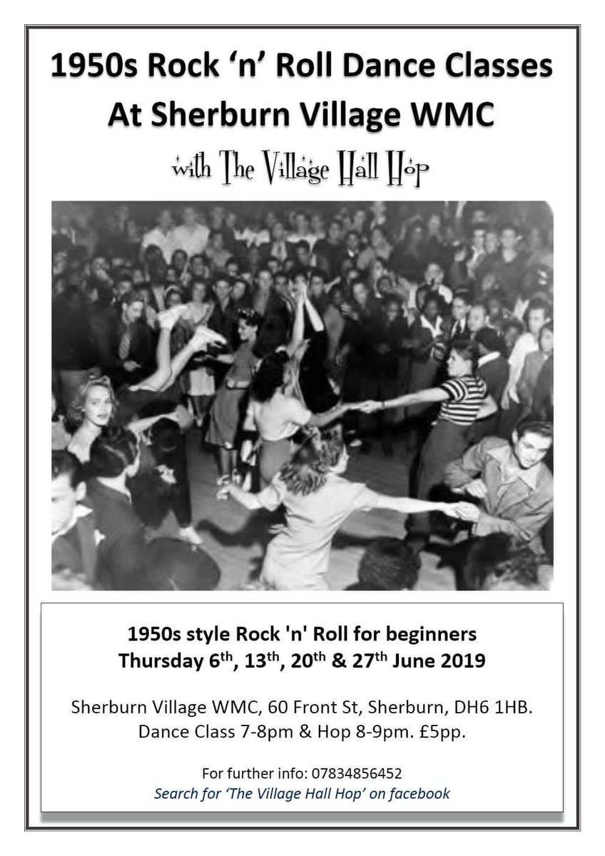 One week today :) #RocknRoll #VHH