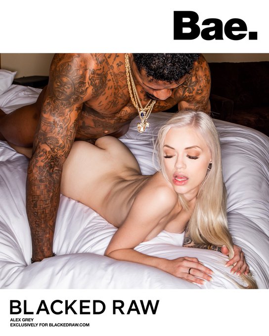 Full Scene Drops SATURDAY... You can see the trailer here https://t.co/EjwlnXhoHg ?? @BlackedRaw https://t