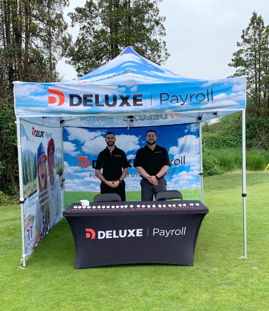 DeluxePayroll's tweet photo. Wonderful day @meadowgardensgc for the 15th Annual British Columbia Golf Tournament in support of Tim Horton Children's Foundation! 
We’re proud to be a sponsor of this event! @TimsCamps is helping to empower youth to pursue a life without limits! https://t.co/Rsh0rTLs8Y