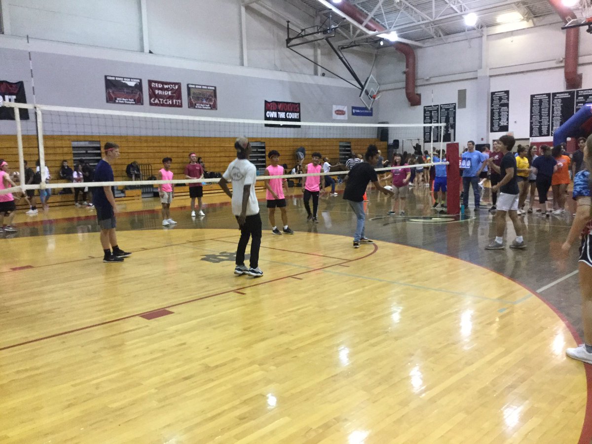 CRHS Red Wolves tweet media