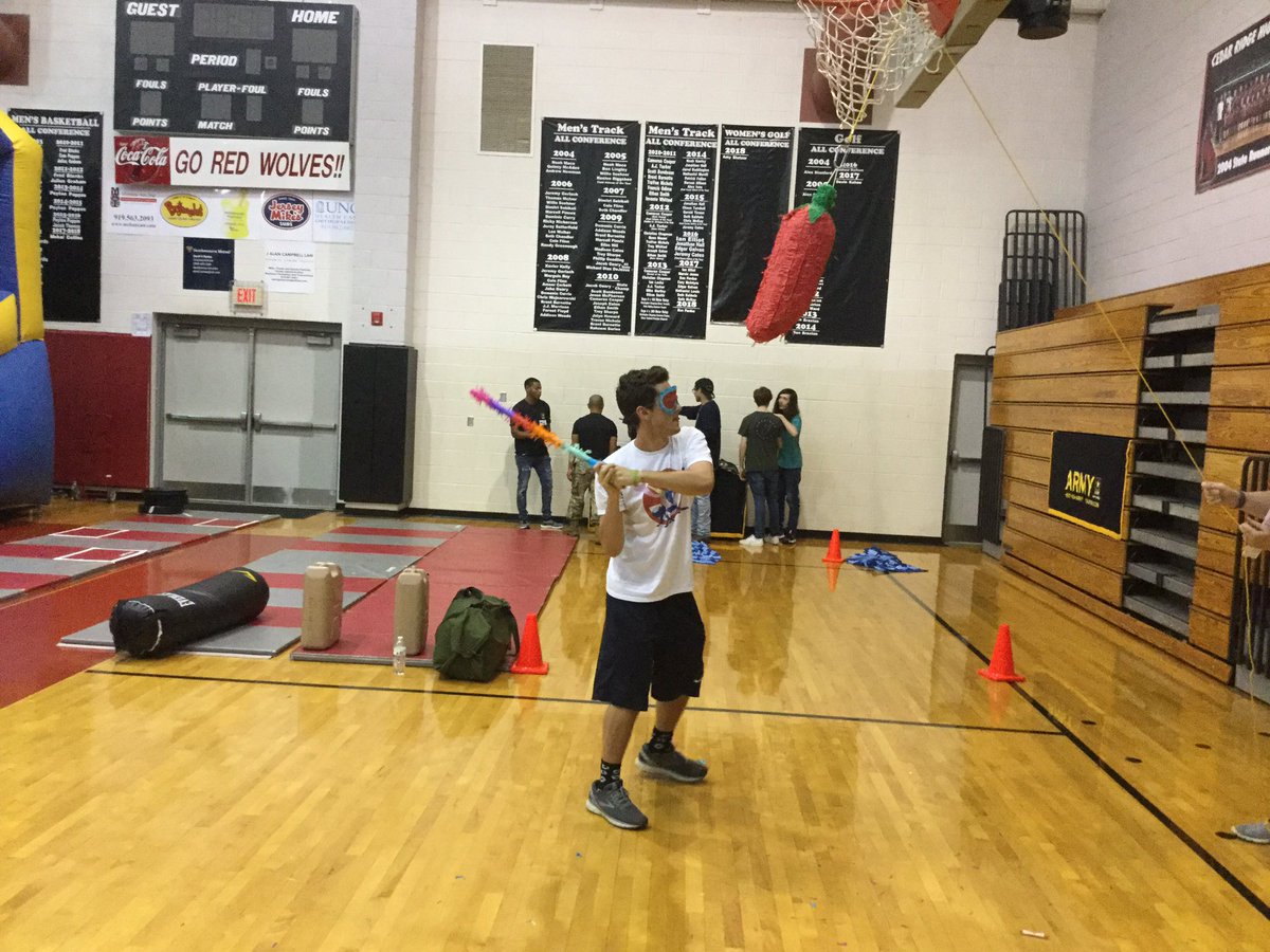 CRHS Red Wolves tweet media